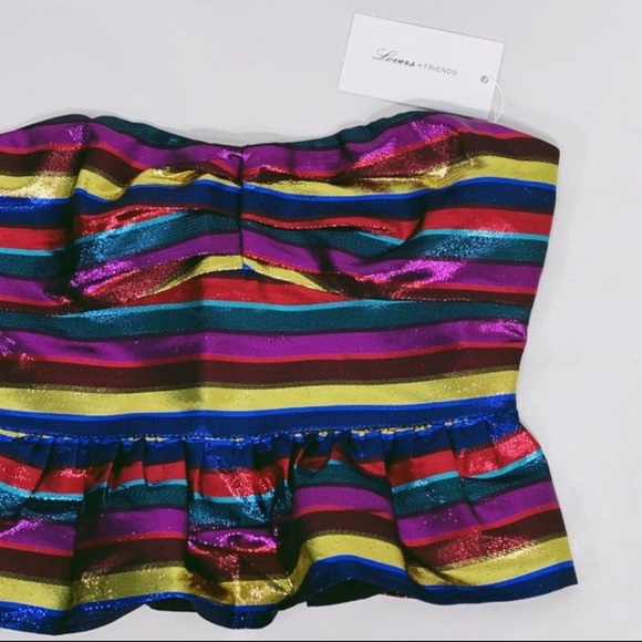 LOVERS & FRIENDS PÍA TOP - Picture 6 of 8